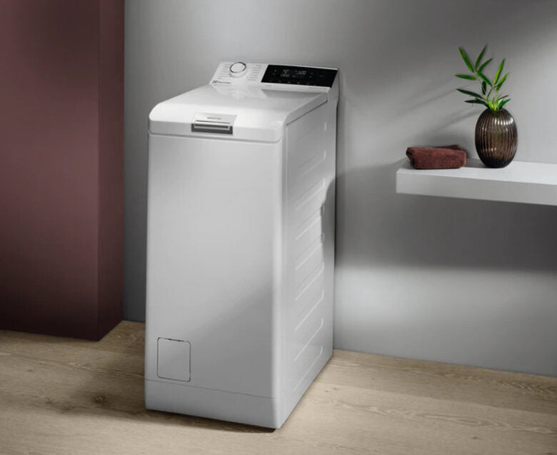 Electrolux EW7T363S lavatrice Caricamento dall'alto 6 kg 1251 Giri/min B Bianco