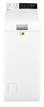Electrolux EW7T363S lavatrice Caricamento dall'alto 6 kg 1251 Giri/min B Bianco