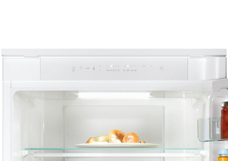 Candy Fresco CBT3518FW frigorifero con congelatore Da incasso 248 L F Bianco