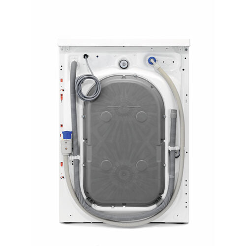 AEG L8WEC166XC lavasciuga Libera installazione Caricamento frontale Bianco E