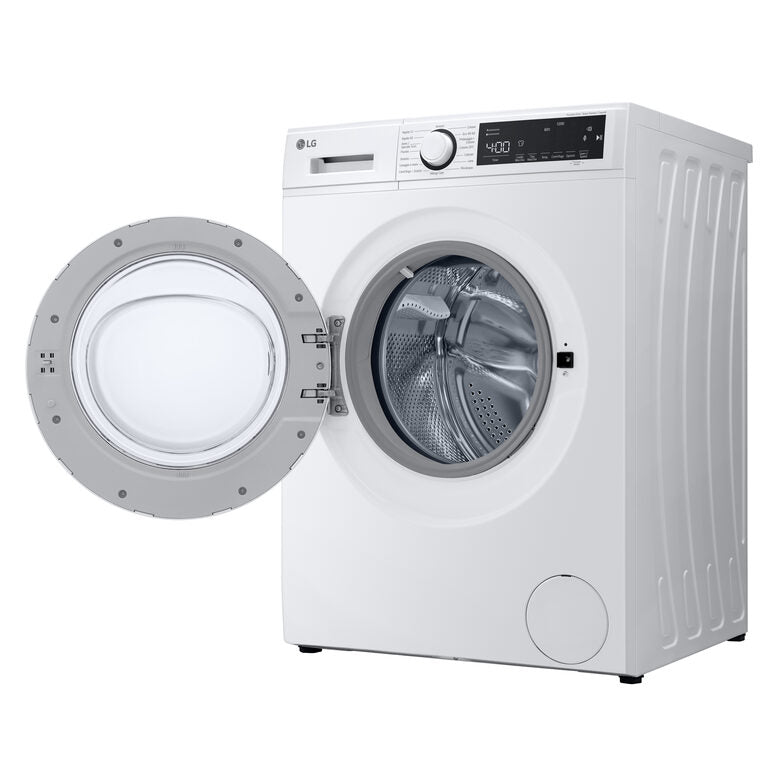 LG F2WM208N0E Lavatrice 8 kg Allergy Care Libera installazione Carica frontale Classe B