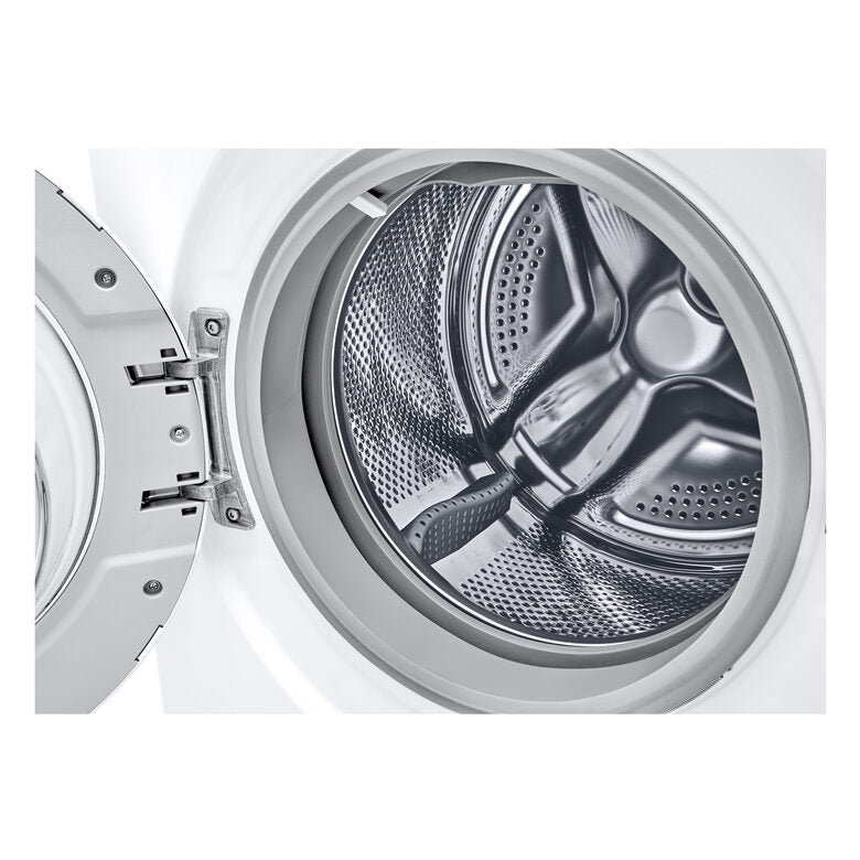 LG F2WM208N0E Lavatrice 8 kg Allergy Care Libera installazione Carica frontale Classe B