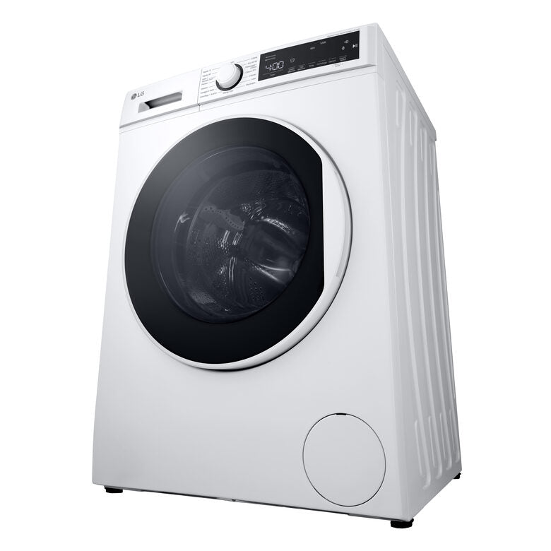 LG F2WM208N0E Lavatrice 8 kg Allergy Care Libera installazione Carica frontale Classe B