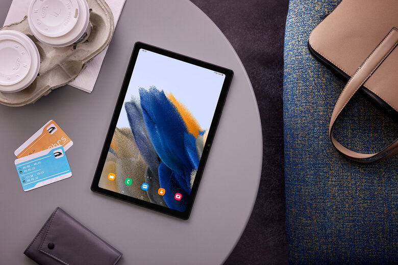 Samsung Tablet Galaxy Tab A8 Lte 4/64 Grigio