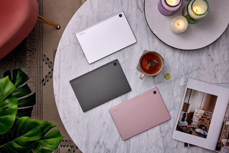 Samsung Tablet Galaxy Tab A8 Lte 4/64 Grigio