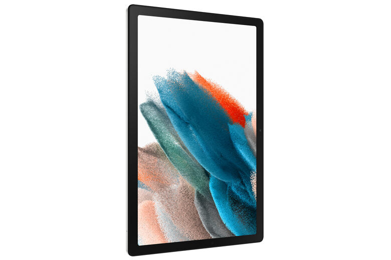 Samsung Galaxy Tab A8 10.5" LTE, Android 11, RAM 4 GB, 64 GB, Silver