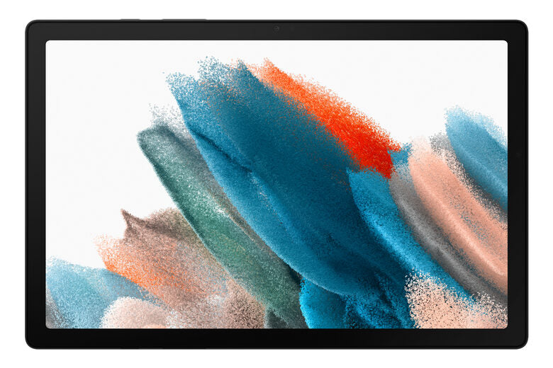 Samsung Galaxy Tab A8 10.5" LTE, Android 11, RAM 4 GB, 64 GB, Silver