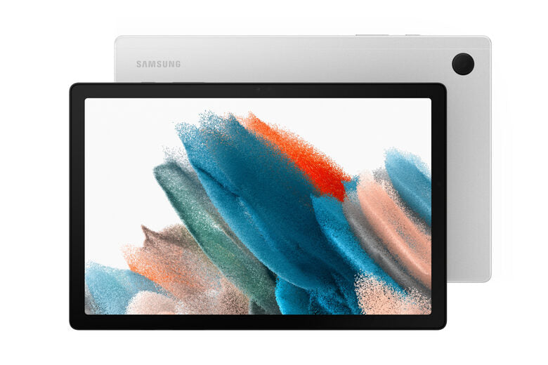 Samsung Galaxy Tab A8 10.5" LTE, Android 11, RAM 4 GB, 64 GB, Silver