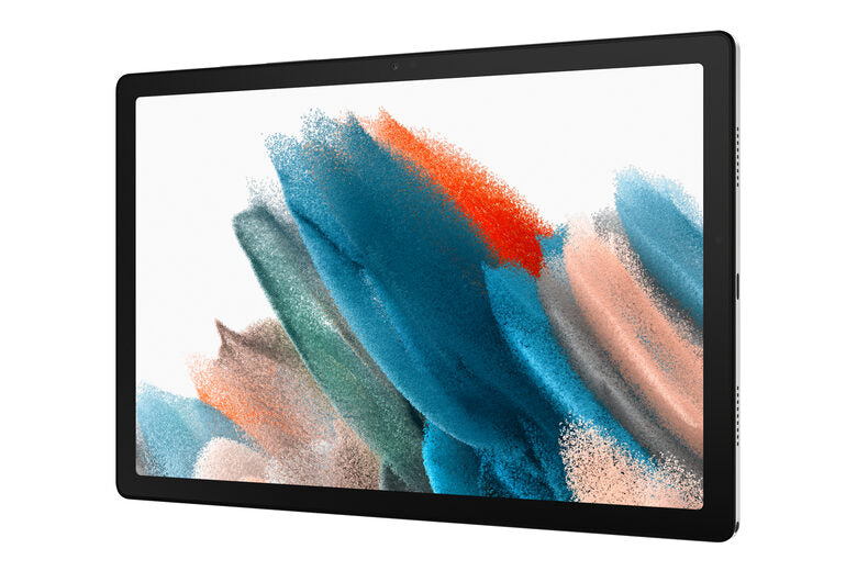 Samsung Galaxy Tab A8 10.5" LTE, Android 11, RAM 4 GB, 64 GB, Silver