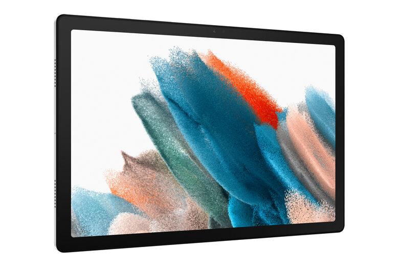 Samsung Galaxy Tab A8 10.5" LTE, Android 11, RAM 4 GB, 64 GB, Silver