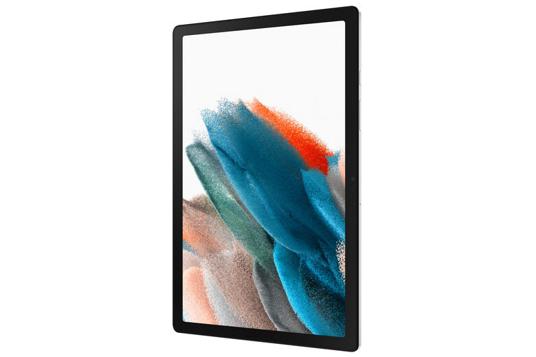 Samsung Galaxy Tab A8 10.5" LTE, Android 11, RAM 4 GB, 64 GB, Silver