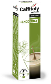 Caffitaly Ganoderma Capsule caffè 10 pz