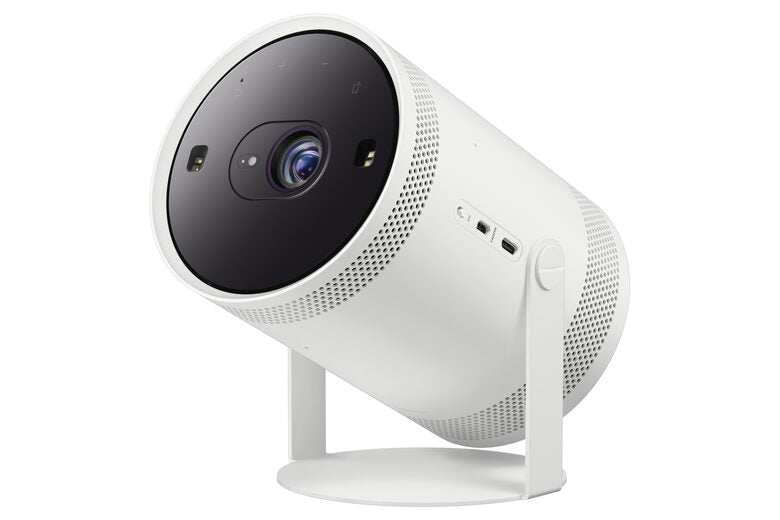 Samsung The Freestyle videoproiettore Proiettore FHD 30"-100" SP-LSP3B Smart Wi-Fi, Portatile, Design compatto, Auto focus, Suono a 360°