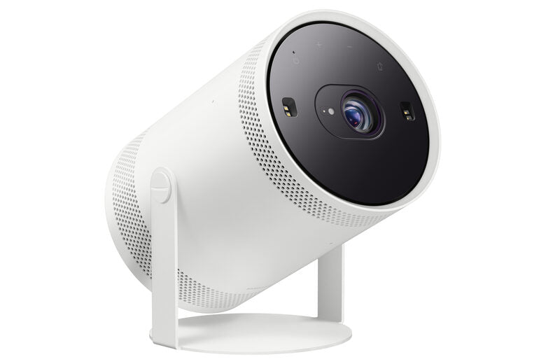 Samsung The Freestyle videoproiettore Proiettore FHD 30"-100" SP-LSP3B Smart Wi-Fi, Portatile, Design compatto, Auto focus, Suono a 360°