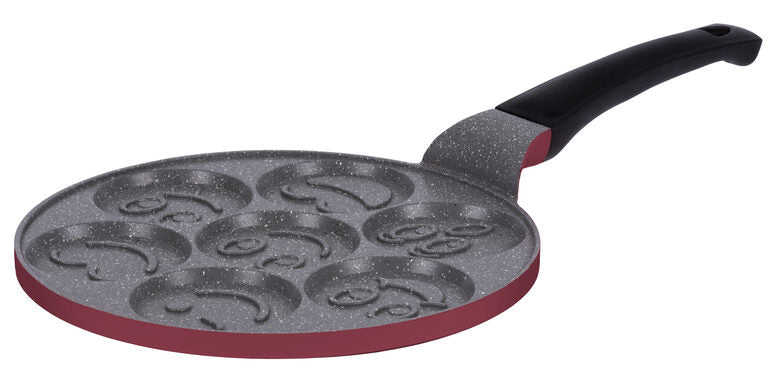 Aeternum Piastra Pancake Emoticon 26 cm Freedom