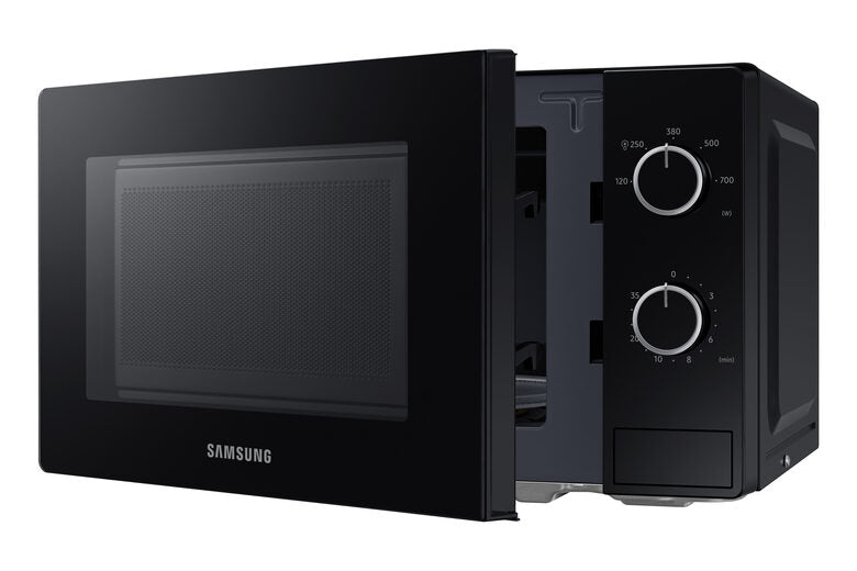 Samsung MS20A3010AL/ET forno a microonde Superficie piana Solo microonde 20 L 1150 W Nero