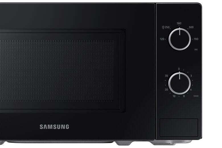 Samsung MS20A3010AL/ET forno a microonde Superficie piana Solo microonde 20 L 1150 W Nero