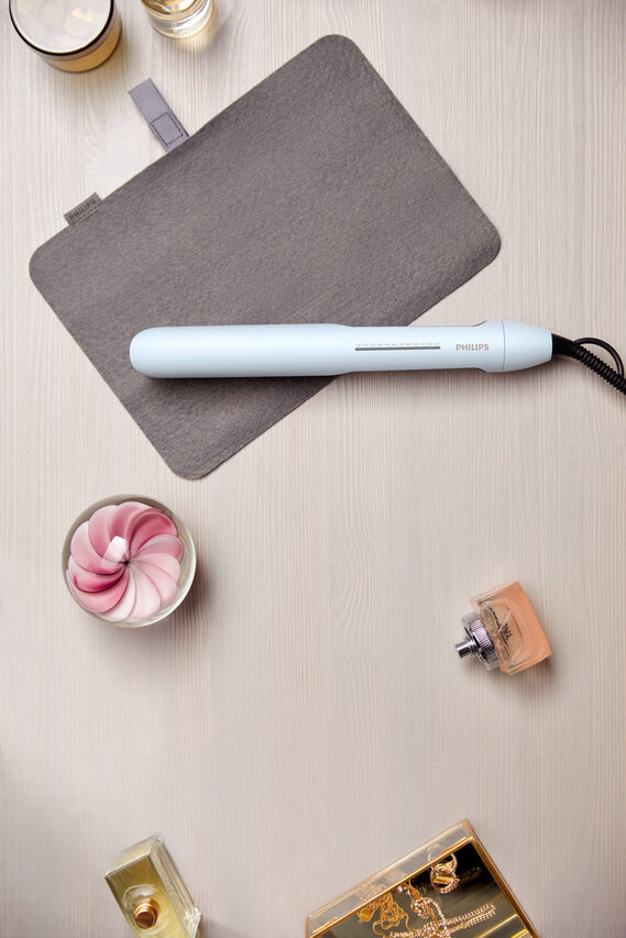 Philips 5000 series Piastra per capelli con tecnologia termoprotettiva