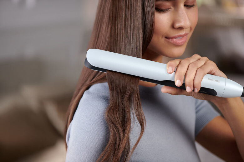 Philips 5000 series Piastra per capelli con tecnologia termoprotettiva