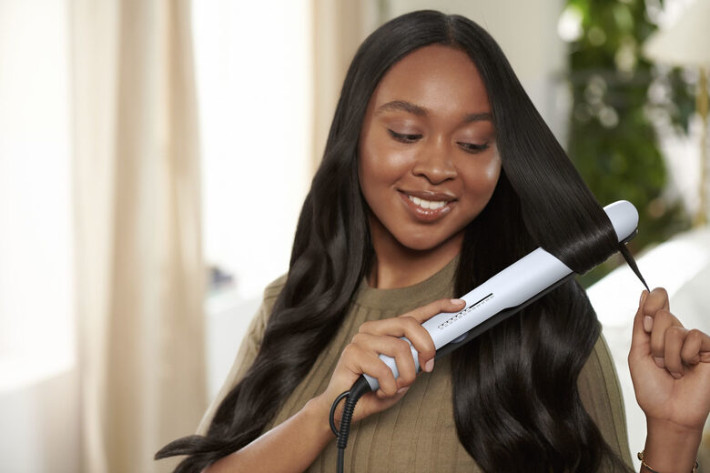 Philips 5000 series Piastra per capelli con tecnologia termoprotettiva