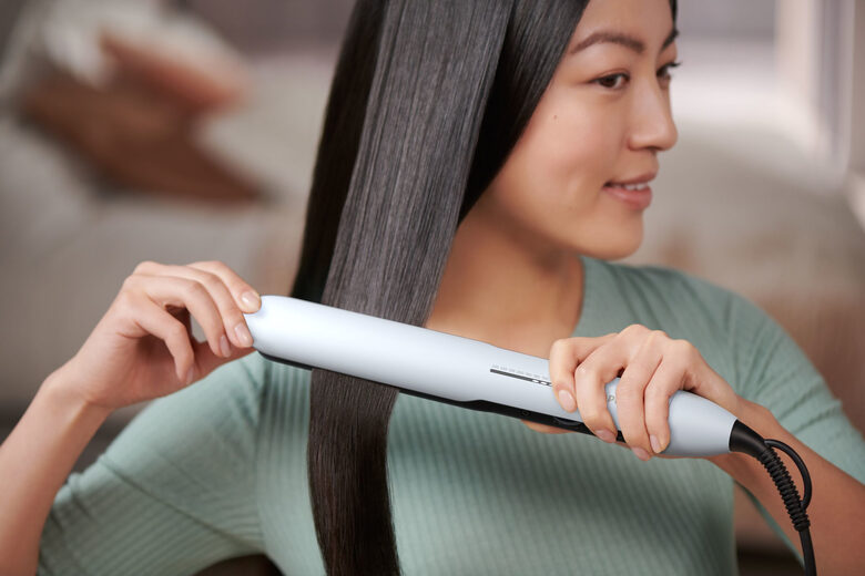 Philips 5000 series Piastra per capelli con tecnologia termoprotettiva