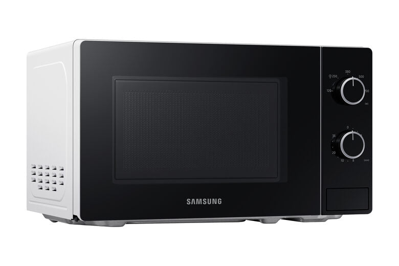 Samsung Microonde Solo Cottura Essenziale 20L MS20A3010AH