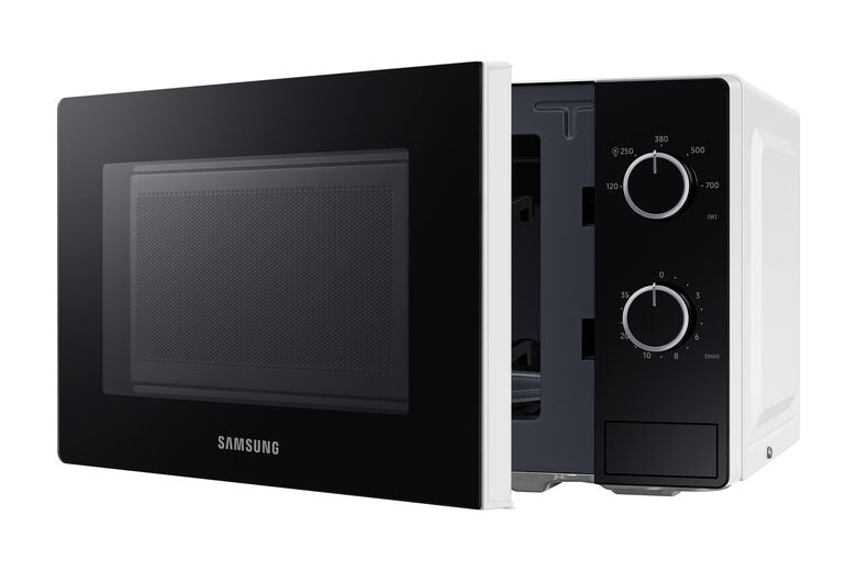 Samsung Microonde Solo Cottura Essenziale 20L MS20A3010AH