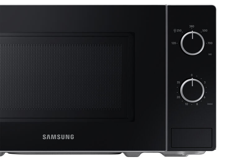 Samsung Microonde Solo Cottura Essenziale 20L MS20A3010AH