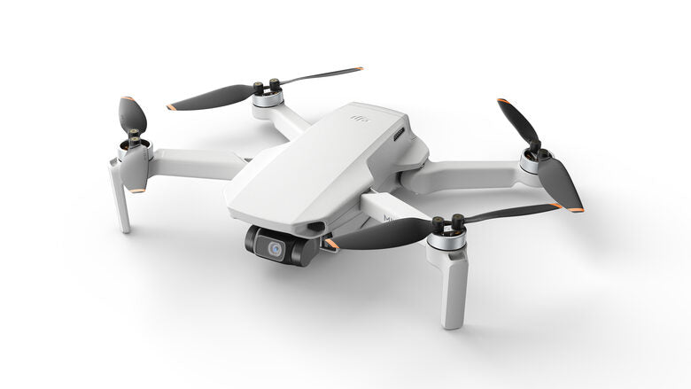 DJI Mini SE Fly More Combo Drone 4 rotori Quadrirotore 12 MP 2720 x 1530 Pixel 2250 mAh Bianco