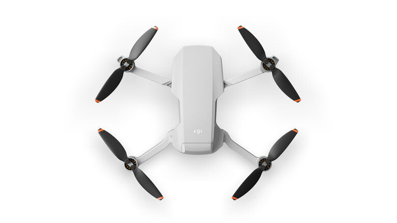 DJI Mini SE Fly More Combo Drone 4 rotori Quadrirotore 12 MP 2720 x 1530 Pixel 2250 mAh Bianco