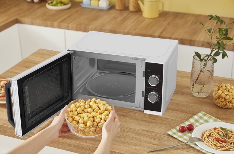 Toshiba MW3-MM20PF(WH) forno a microonde Bianco Solo microonde Superficie piana 20 L 800 W