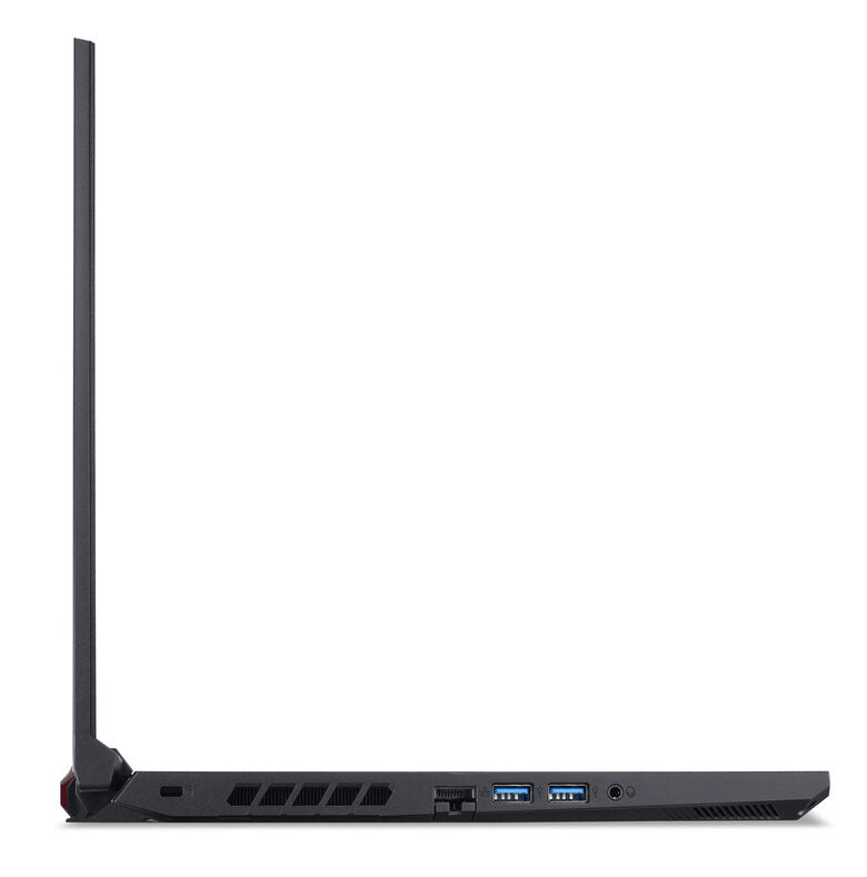 Acer Nitro 5 AN515-45-R80L Computer portatile 39,6 cm (15.6") Full HD AMD Ryzen 7 16 GB DDR4-SDRAM 512 GB SSD NVIDIA GeForce RTX 3050 Wi-Fi 6 (802.11ax) Windows 11 Home Nero, Rosso