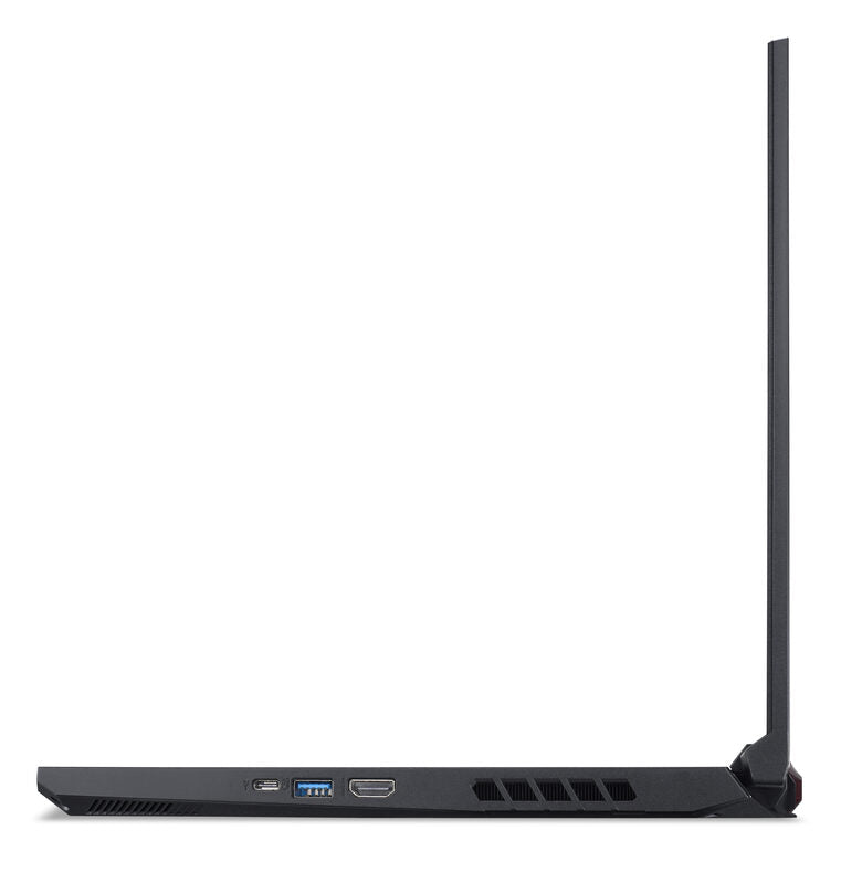 Acer Nitro 5 AN515-45-R80L Computer portatile 39,6 cm (15.6") Full HD AMD Ryzen 7 16 GB DDR4-SDRAM 512 GB SSD NVIDIA GeForce RTX 3050 Wi-Fi 6 (802.11ax) Windows 11 Home Nero, Rosso