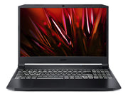 Acer Nitro 5 AN515-45-R80L Computer portatile 39,6 cm (15.6") Full HD AMD Ryzen 7 16 GB DDR4-SDRAM 512 GB SSD NVIDIA GeForce RTX 3050 Wi-Fi 6 (802.11ax) Windows 11 Home Nero, Rosso