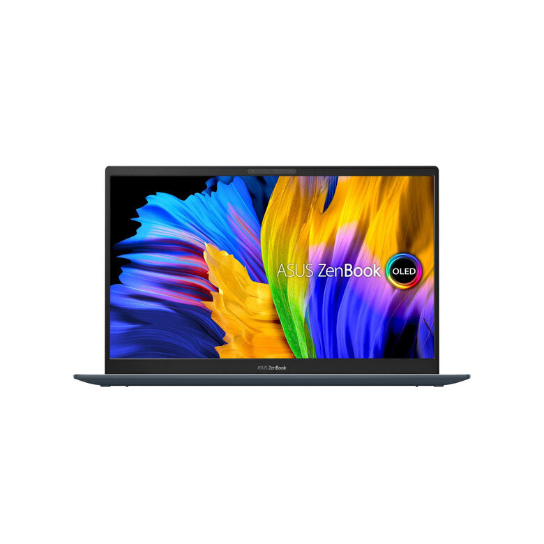ASUS ZenBook 13 OLED UX325EA-KG517W Computer portatile 33,8 cm (13.3") Full HD Intel® Core™ i7 di undicesima generazione 8 GB LPDDR4x-SDRAM 512 GB SSD Wi-Fi 6 (802.11ax) Windows 11 Home Grig