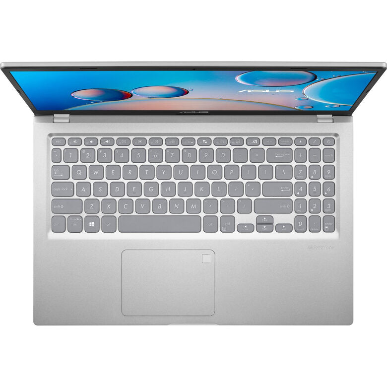 ASUS F515JA-EJ1135W Computer portatile 39,6 cm (15.6") HD Intel® Core™ i3 di decima generazione 8 GB DDR4-SDRAM 256 GB SSD Wi-Fi 5 (802.11ac) Windows 11 Home in S mode Argento