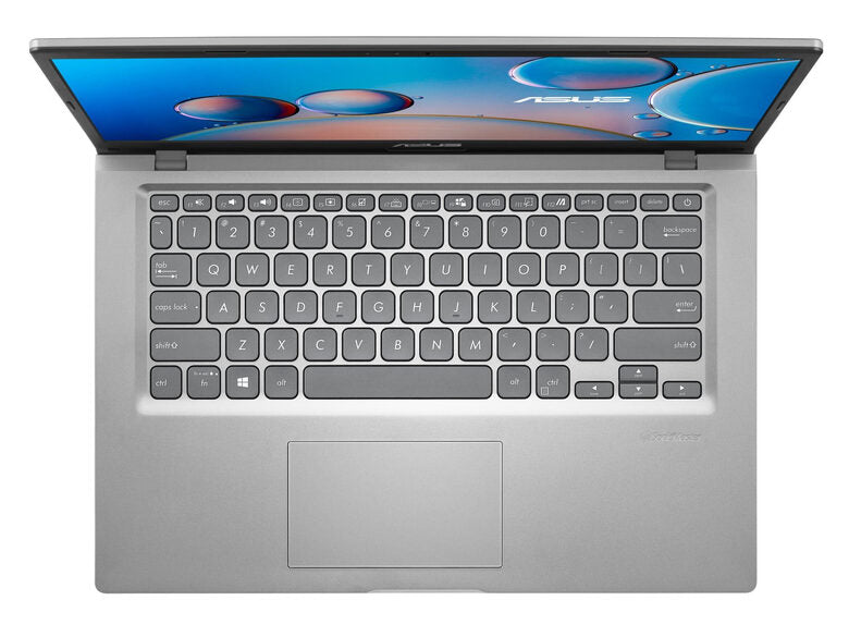 ASUS F415MA-EB627W Computer portatile 35,6 cm (14") Full HD Intel® Celeron® N 4 GB DDR4-SDRAM 256 GB SSD Wi-Fi 5 (802.11ac) Windows 11 Home in S mode Argento