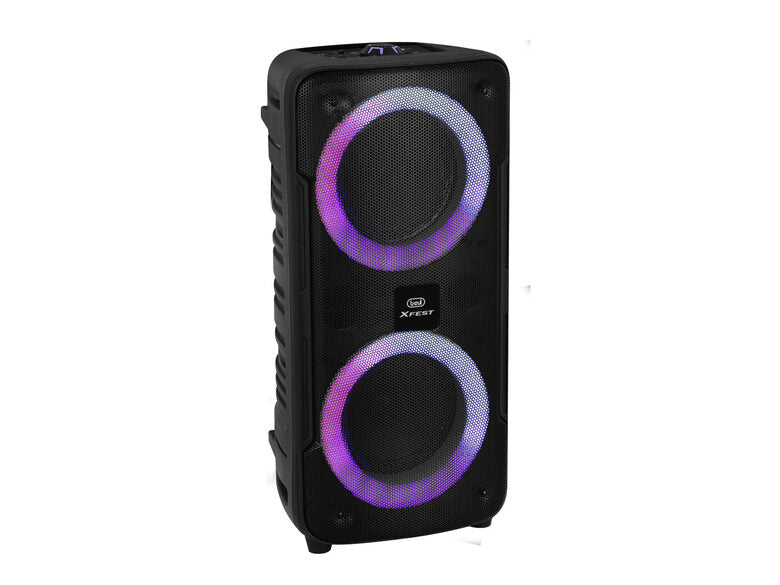 Trevi XF 440 KB Sistema PA indipendente 30 W Nero