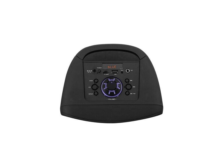 Trevi XF 440 KB Sistema PA indipendente 30 W Nero