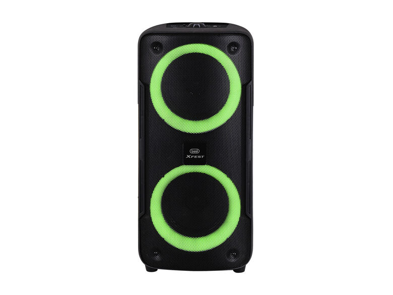 Trevi XF 440 KB Sistema PA indipendente 30 W Nero