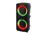 Trevi XF 440 KB Sistema PA indipendente 30 W Nero