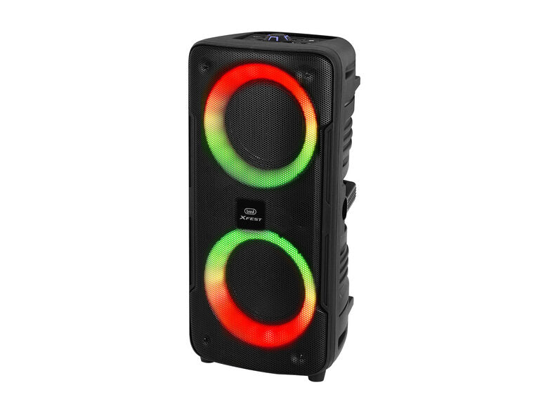 Trevi XF 440 KB Sistema PA indipendente 30 W Nero