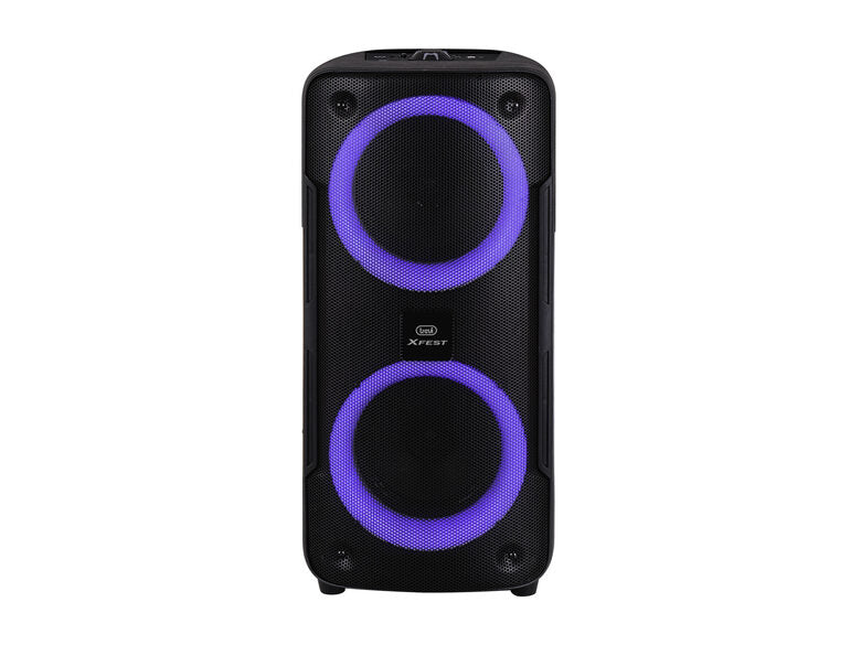 Trevi XF 440 KB Sistema PA indipendente 30 W Nero