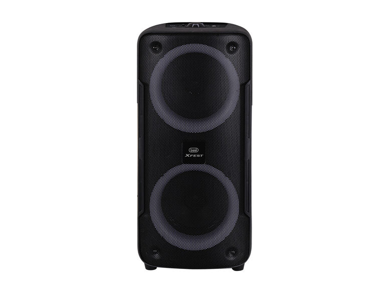 Trevi XF 440 KB Sistema PA indipendente 30 W Nero