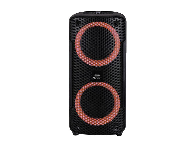 Trevi XF 440 KB Sistema PA indipendente 30 W Nero