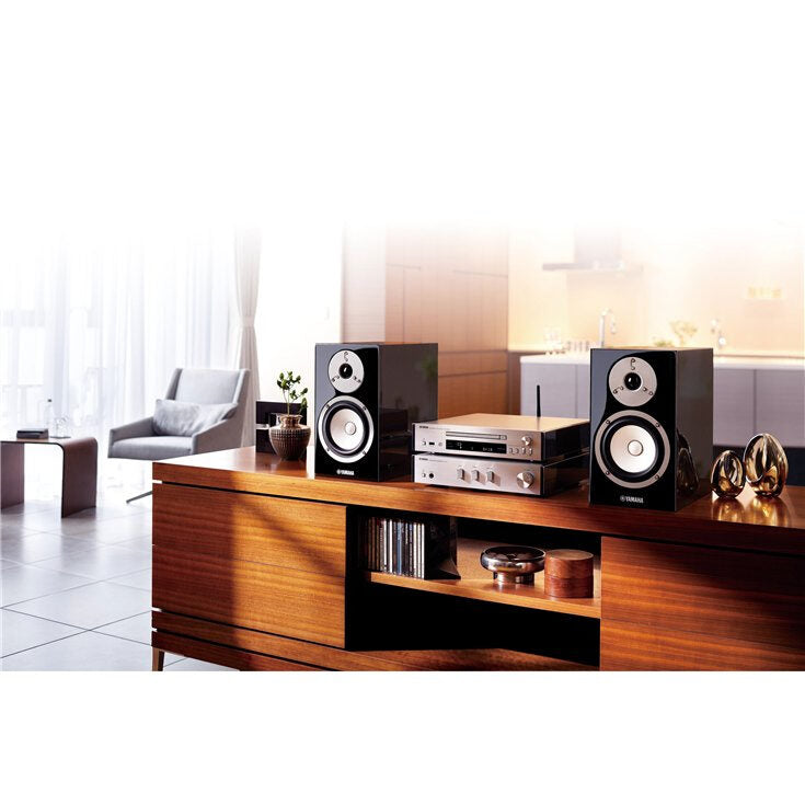 Yamaha NS-BP301 Coppia di altoparlanti 2-vie Nero Cablato 60 W