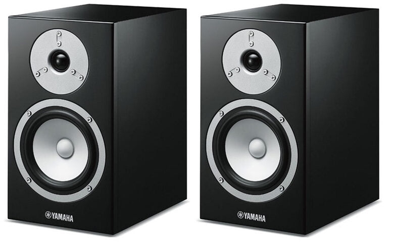 Yamaha NS-BP301 Coppia di altoparlanti 2-vie Nero Cablato 60 W