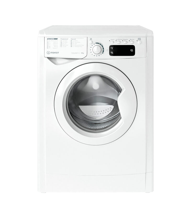 Indesit EWE 81284 W IT lavatrice Caricamento frontale 8 kg 1200 Giri/min C Bianco