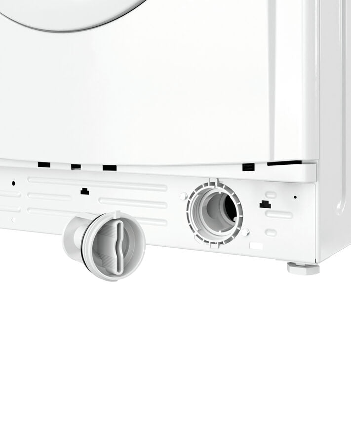Indesit EWE 81284 W IT lavatrice Caricamento frontale 8 kg 1200 Giri/min C Bianco