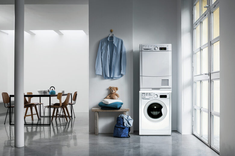 Indesit EWE 81284 W IT lavatrice Caricamento frontale 8 kg 1200 Giri/min C Bianco